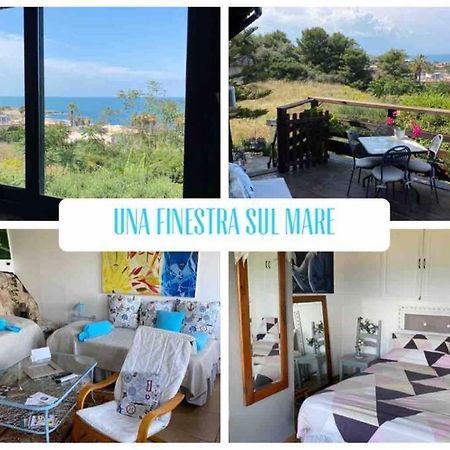 Una Finestra Sul Mare Augusta Eksteriør billede