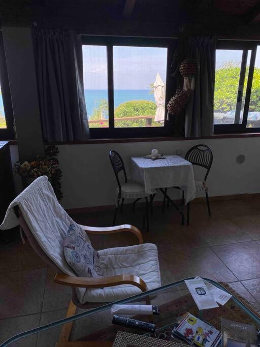 Una Finestra Sul Mare Augusta Eksteriør billede