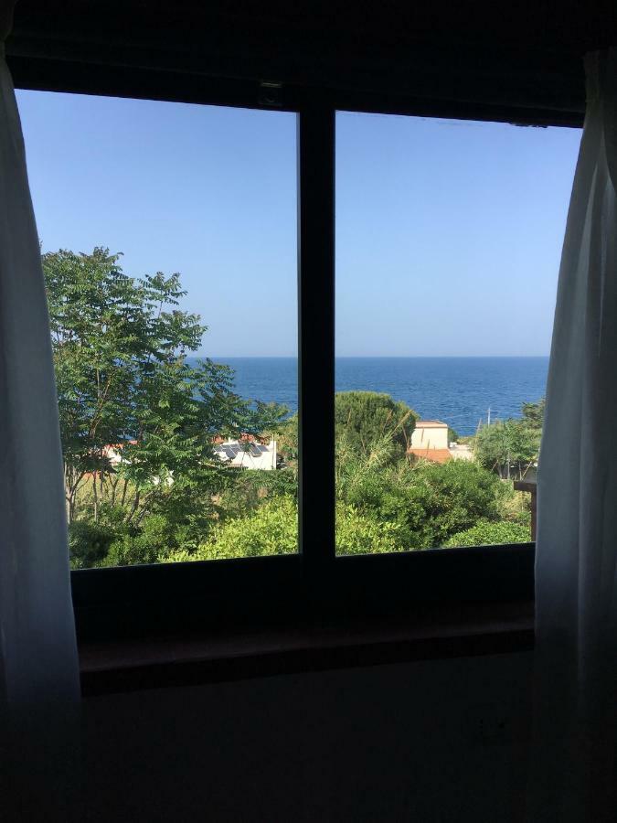Una Finestra Sul Mare Augusta Eksteriør billede