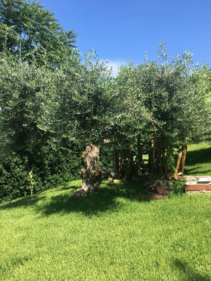 Una Finestra Sul Mare Augusta Eksteriør billede